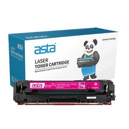 ASTA CRG-067 Set Colorful Toner Cartridge