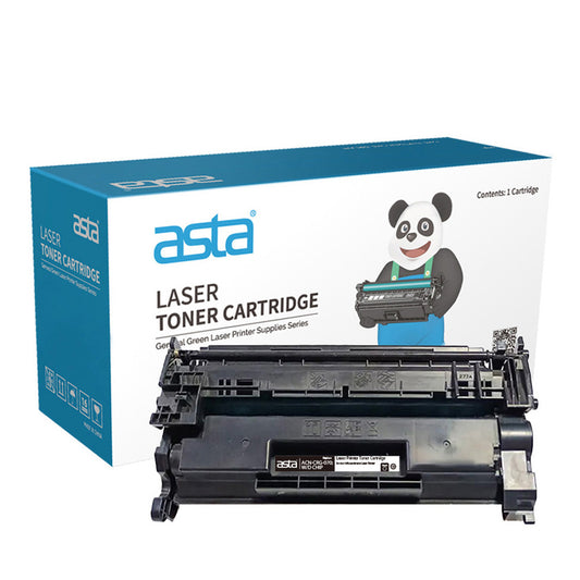 ASTA CRG-070 With Chip Black Toner Cartridge