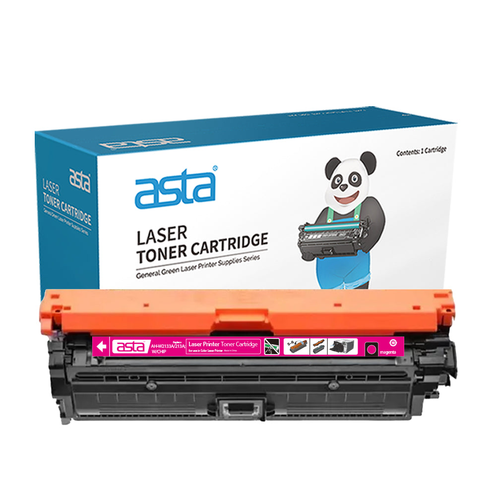 ASTA 213A W2130A W2131A W2132A W2133A With Upgrade Chip Set Colorful Toner Cartridge