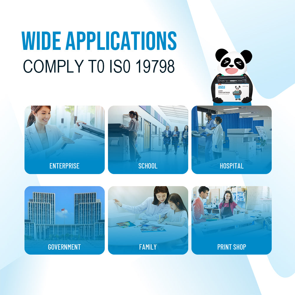 ASTA 222A W2220A W2221A W2222A W2223A With Chip Set Colorful Toner Cartridge