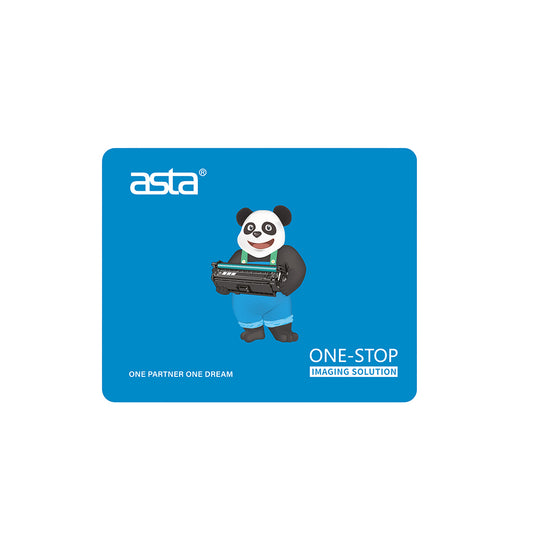 ASTA Blue Mouse Mat - 130 Points Redemption（Not for sale）