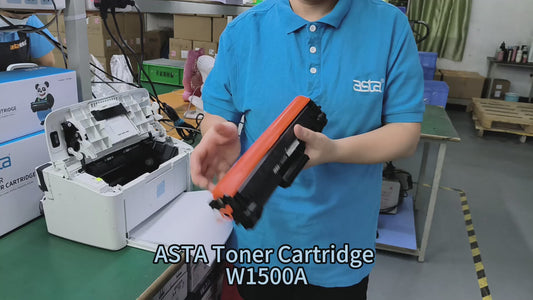 ASTA W1500A 150A Black Toner Cartridge