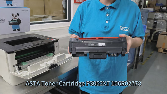 ASTA 106R02778 Black Toner Cartridge