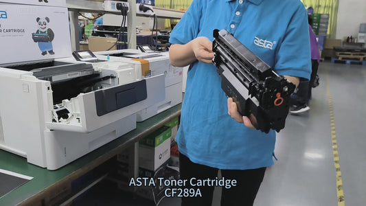 خرطوشة حبر أسود ASTA CF289A 89A