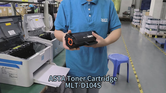 ASTA MLT-D104S Black Toner Cartridge