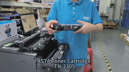 ASTA TN-2305 Black Toner Cartridge