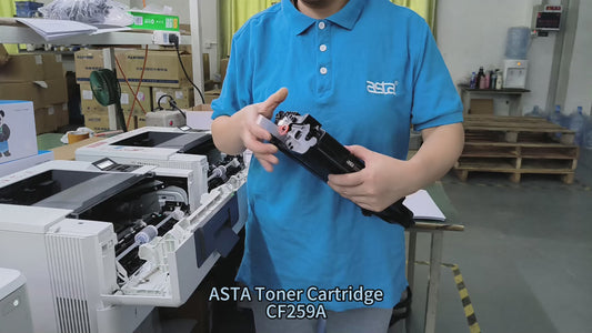 ASTA CF259A 59A Black Toner Cartridge