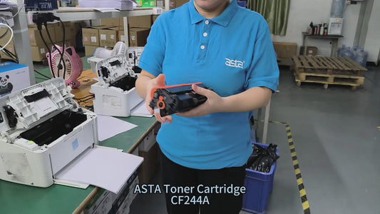 ASTA CF244A 44A Black Toner Cartridge