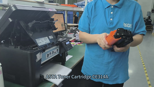 ASTA CE314A 126A Black Drum Unit