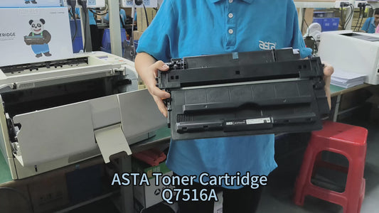 خرطوشة حبر أسود ASTA Q7516A 16A