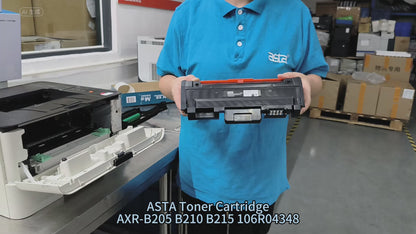 ASTA 106R04348 Black Toner Cartridge