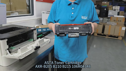 ASTA 106R04348 Black Toner Cartridge